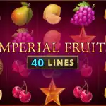 Игровой аппарат Imperial Fruits: 40 lines