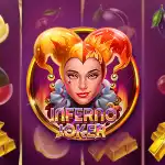 Игровой аппарат Inferno Joker