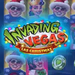 обзор слота Invading Vegas: Las Christmas