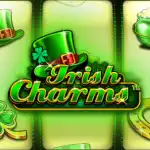 Игровой аппарат Irish Charms