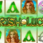 Игровой аппарат Irish Luck