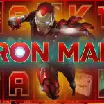 Игровой аппарат Iron Man