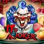 обзор слота IT’s a Joker