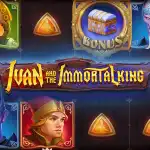 Игровой аппарат Ivan and the Immortal King