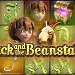 Игровой аппарат Jack and the Beanstalk