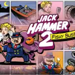 Игровой аппарат Jack Hammer 2