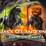 Игровой аппарат Jack O’Lantern vs The Headless Horseman