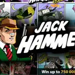 Игровой аппарат Jack Hammer