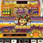 Игровой аппарат Jackpot 6000