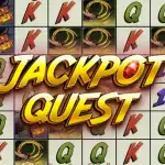 Игровой аппарат Jackpot Quest