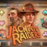 Игровой аппарат Jackpot Raiders