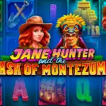 Игровой аппарат Jane Hunter and The Mask of Montezuma