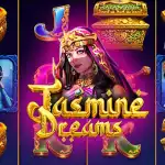 Игровой аппарат Jasmine Dreams