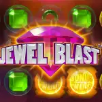 Игровой аппарат Jewel Blast