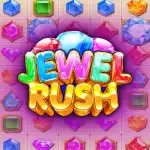 обзор слота Jewel Rush