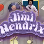 Игровой аппарат Jimi Hendrix