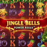 Игровой аппарат Jingle Bells Power Reels