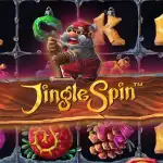 Игровой аппарат Jingle Spin