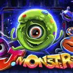 Игровой аппарат J. Monsters