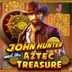 Игровой аппарат John Hunter and the Aztec Treasure