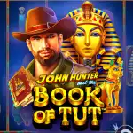 Игровой аппарат John Hunter and the Book of Tut