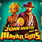 Игровой аппарат John Hunter and the Mayan Gods