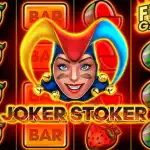 Игровой аппарат Joker Stoker