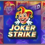 Игровой аппарат Joker Strike