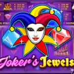 Игровой аппарат Joker’s Jewels