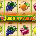 Игровой аппарат Juice and Fruits