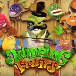 Игровой аппарат Jumping Fruits