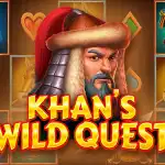 обзор слота Khan’s Wild Quest