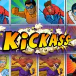 Игровой аппарат Kick Ass