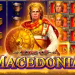 обзор слота King of Macedonia