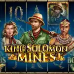 обзор слота King Solomon Mines