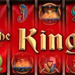 Игровой аппарат The King