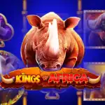 обзор слота Kings of Africa