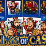 Игровой аппарат Kings of Cash