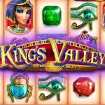 обзор слота King’s Valley