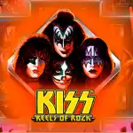 Игровой аппарат KISS Reels of Rock