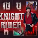 Игровой аппарат Knight Rider