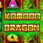 обзор слота Komodo Dragon