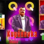 Игровой аппарат Kuponovka