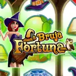 Игровой аппарат La Bruja Fortuna