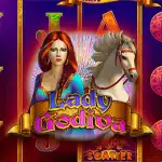 Игровой аппарат Lady Godiva