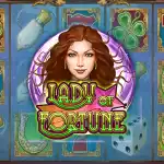 Игровой аппарат Lady of Fortune