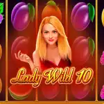 Игровой аппарат Lady Wild 10