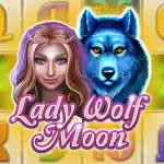 Игровой аппарат Lady Wolf Moon