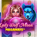 Игровой аппарат Lady Wolf Moon Megaways