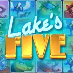 Игровой аппарат Lake’s Five